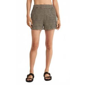 NEW Z SUPPLY arezzo crochet short in black